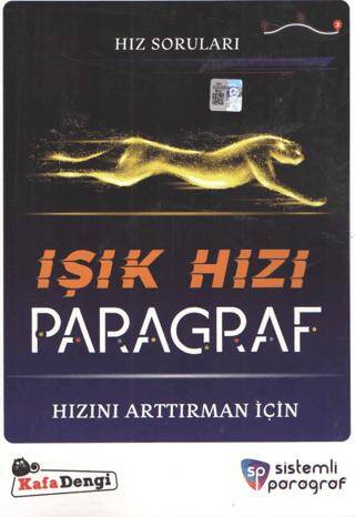 Işık Hızı Paragraf Soru Bankası - 1