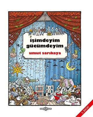İşimdeyim Gücümdeyim Cilt 1 - 1