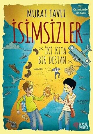 İsimsizler - İki Kıta Bir Destan - 1