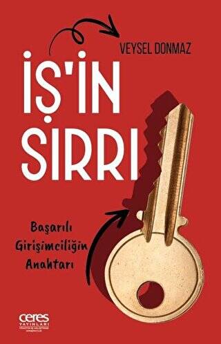 İş`ın Sırrı - Başarılı Girişimciliğin Anahtarı - 1