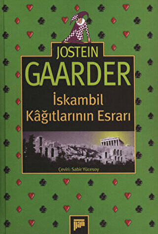 İskambil Kağıtlarının Esrarı - 1