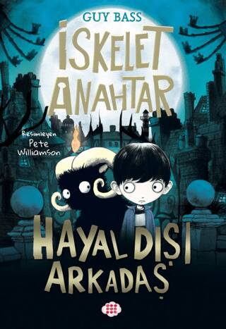 İskelet Anahtar 1 - Hayal Dışı Arkadaş - 1