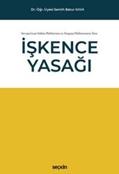 İşkence Yasağı - 1