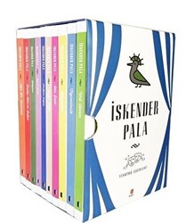 İskender Pala Tiyatro Eserleri Kutulu Set 10 Kitap Takım - 1