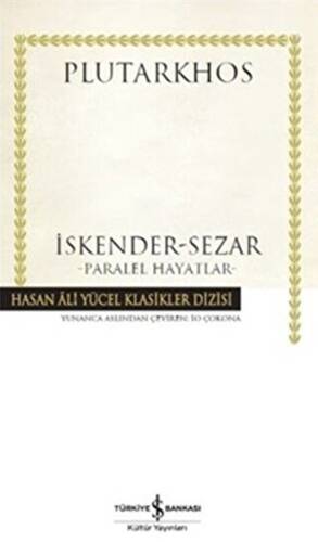 İskender-Sezar - Paralel Hayatlar - 1