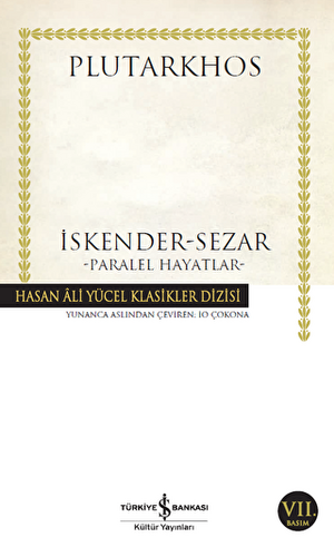 İskender - Sezar - Paralel Hayatlar - 1