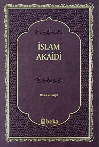 İslam Akaidi - 1