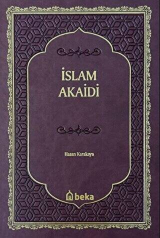 İslam Akaidi - 1