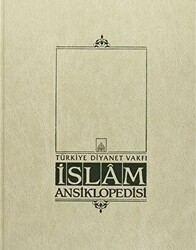 İslam Ansiklopedisi Cilt: 41 - 1