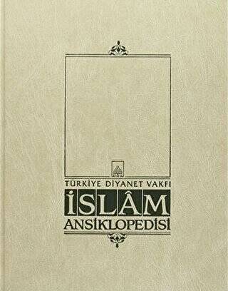 İslam Ansiklopedisi Cilt: 41 - 1