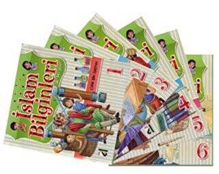 İslam Bilginleri ile Bir Gün 6 Kitap Takım - 1