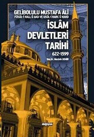 İslam Devletleri Tarihi 622-1599 - 1