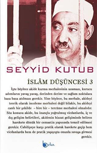 İslam Düşüncesi 3 - 1