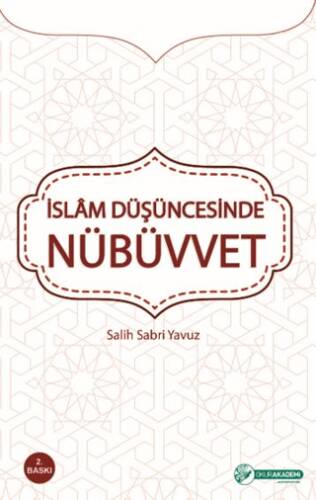İslam Düşüncesinde Nübüvvet - 1