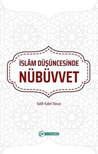 İslam Düşüncesinde Nübüvvet - 1