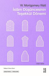 İslam Düşüncesinin Teşekkül Dönemi - 1