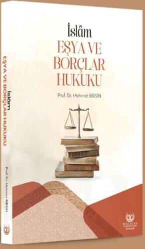 İslam Eşya ve Borçlar Hukuku - 1