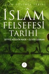 İslam Felsefesi Tarihi 3 Kitap Takım - 1
