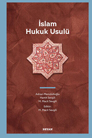 İslam Hukuk Usulü - 1