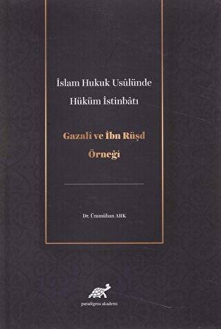 İslam Hukuk Usulünde Hüküm İstinbatı - 1