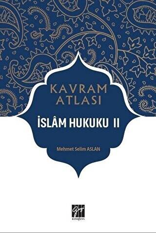 İslam Hukuku 2 - Kavram Atlası - 1