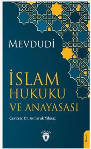 İslam Hukuku ve Anayasası - 1