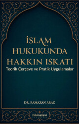 İslam Hukukunda Hakkın Iskatı - 1