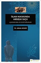 İslam Hukukunda Hırsızlık Suçu - 1