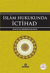 İslam Hukukunda İctihad - 1