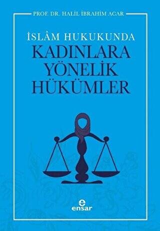 İslam Hukukunda Kadınlara Yönelik Hükümler - 1