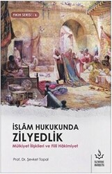 İslam Hukukunda Zilyedlik - 1