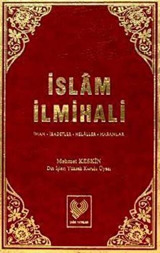 İslam İlmihali 2. Hamur - 1
