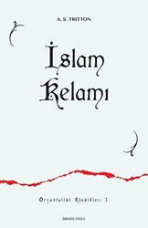İslam Kelamı - 1