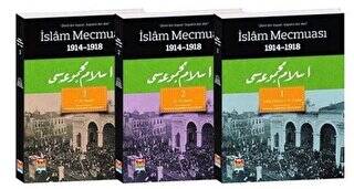 İslam Mecmuası 1914 - 1918 3 Kitap - 1