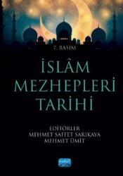 İslam Mezhepleri Tarihi - Nobel Akademik Yayıncılık