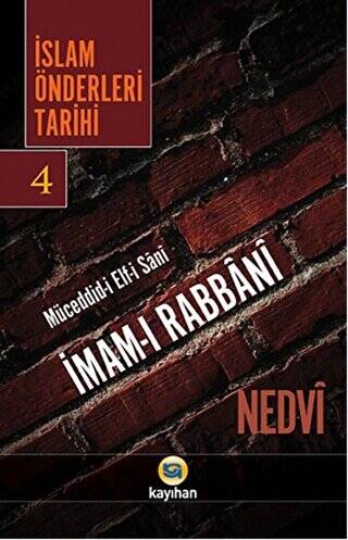 İslam Önderleri Tarihi 4 - 1