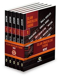 İslam Önderleri Tarihi 5 Kitap Takım - Kayıhan Yayınları