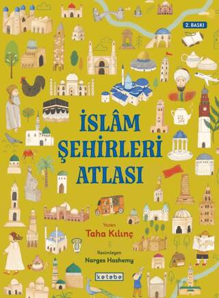 İslam Şehirleri Atlası - 1