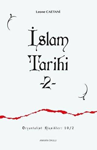 İslam Tarihi 2 - 1