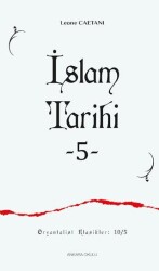 İslam Tarihi 5 - Ankara Okulu Yayınları