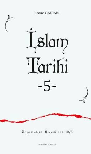 İslam Tarihi 5 - 1