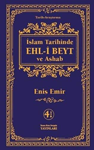 İslam Tarihinde Ehl-i Beyt ve Ashab - 1