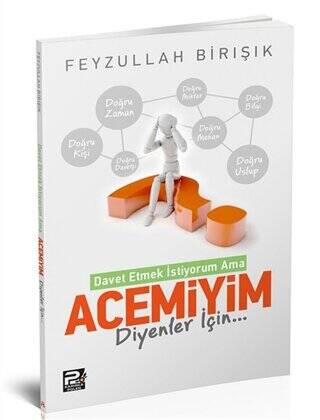 İslama Davet Etmek İstiyorum Ama Acemiyim Diyenler İçin - 1