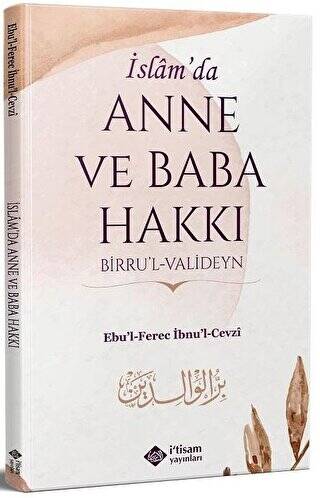 İslamda Anne Ve Baba Hakkı - 1