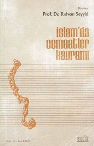 İslamda Cemaatler Kavramı - 1