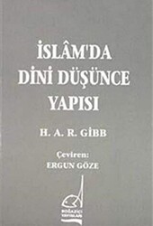 İslam’da Dini Düşünce Yapısı - Boğaziçi Yayınları