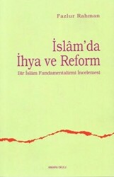 İslam’da İhya ve Reform - 1