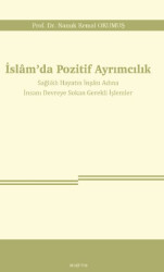 İslam’da Pozitif Ayrımcılık - Araştırma Yayınları
