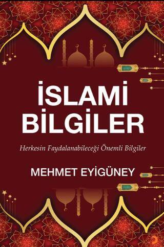 İslami Bilgiler - 1