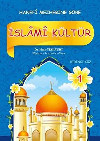 İslami Kültür Hanefi 1 - 1